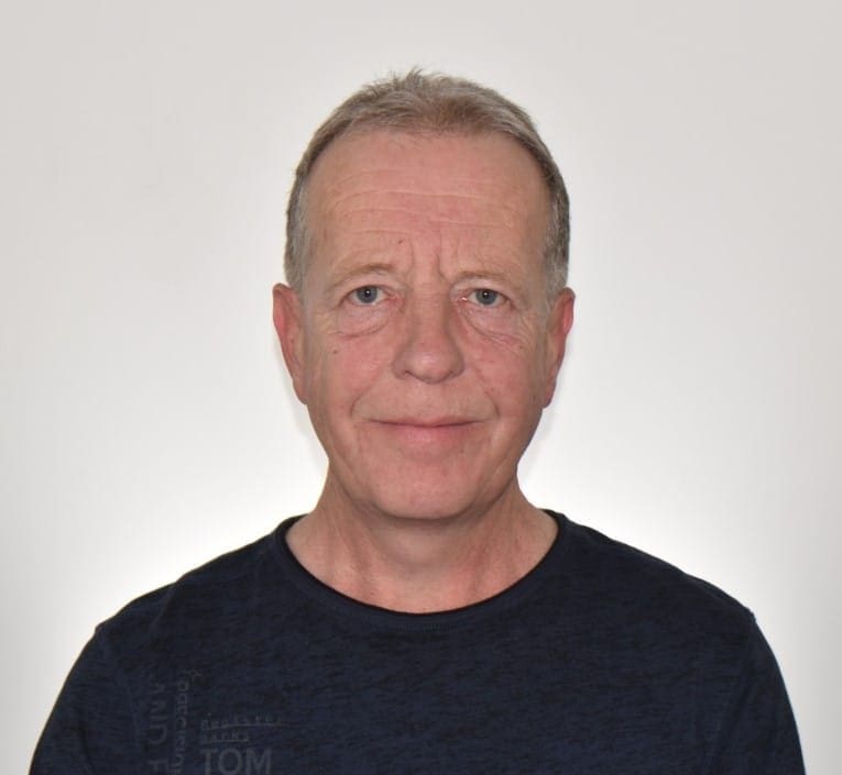 Mario Wälti Portrait